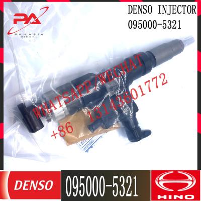 China Common Rail Injector TOYOTA Coaster Engine Parts Fuel Injector 095000-5321 23670-78031 23670-79036 for sale