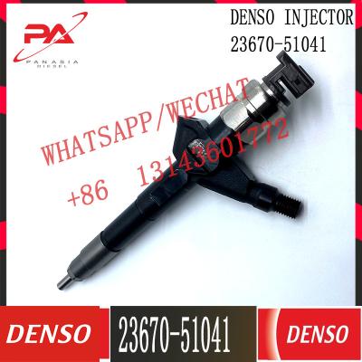 China Genuine Brand New Common Rail Diesel Injector 095000-9770 095000-9771 23670-51041 Fuel Injector For Toyota 1vd-Ftv 23670 for sale