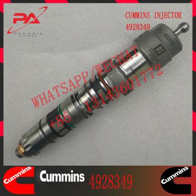 China 4928349 Cummins Diesel QSK60 Engine Fuel Injector 4928346 4928347 4928348 4930485 4937065 4940170 4940640 for sale