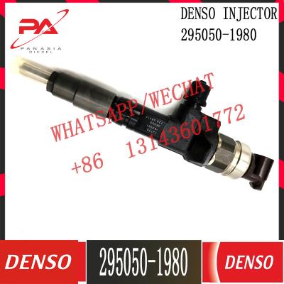 China V3307 1J770-53050 DENSO Diesel Injector 1J770-53051 295050-1980  For KUBOTA for sale