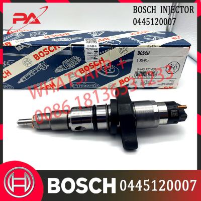 China 0445120007 F00RJ02823 BOSCH Diesel Fuel Injectors 0445120212 0445120273 for sale