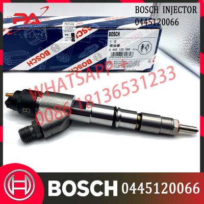 China 0445120066 BOSCH Diesel Fuel Injectors DLLA144P1565 0445120066 0986435548 for sale