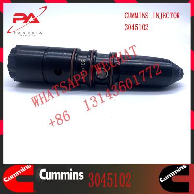 China CUMMINS Diesel Fuel Injector 3045102 3028068 3049994 3037229 Injection L10 Engine for sale