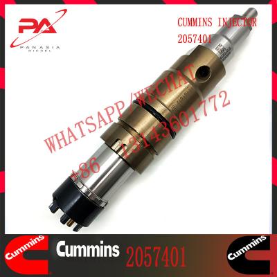 Chine Injecteur de gazole de CUMMINS 2057401 2086663 2031835 moteur de SCANIA de 1933613 injections à vendre
