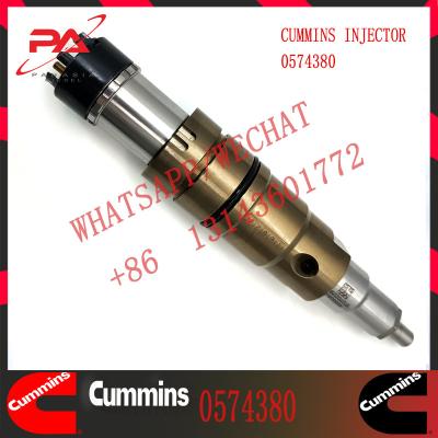 China Diesel Engine Fuel Injector 0574380 912628 1881565 For Cummins SCANIA R Series Engine for sale