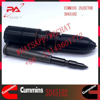 China 3045102 original and new Cum-mins Diesel Fuel  M11 L10 diesel engine fuel injectors 3045102 3037229 3027588 3028068 for sale