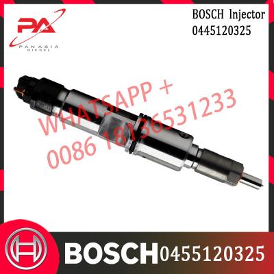 Китай Дизельный инжектор 0445120325 карандаша топлива коллектора системы впрыска топлива GAZ DEUTZ YAMZ 0445120142 продается