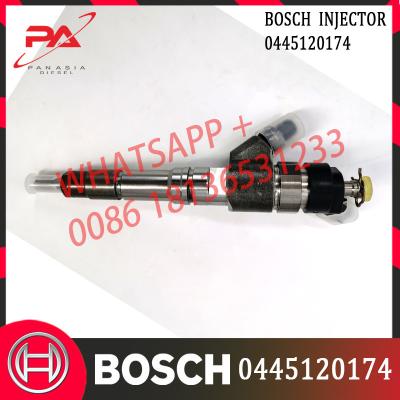 China 0445120174 8658350 BOSCH Diesel Fuel Injectors 8627319 30756063 30777314 All For D4 D5 D6 Engines for sale