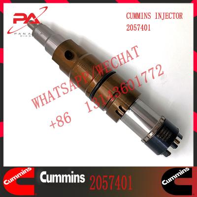 China 2057401 Cummins For Cummins SCANIA R Series Injectors 2030519 1948565 2031835 1933613 1881565 0984396 for sale