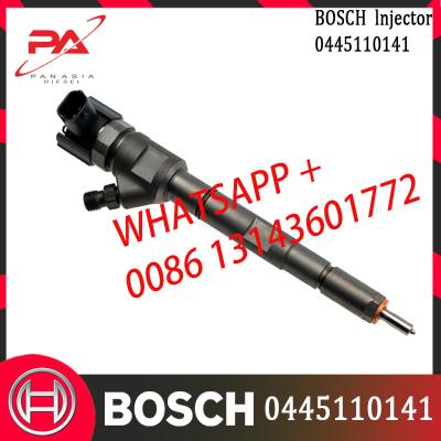 China 0445110141 Diesel Fuel Injector Common Rail Injector Assembly 0445110141 0 445 110 141 for Renault Nissan Vauxhall 2.5 for sale