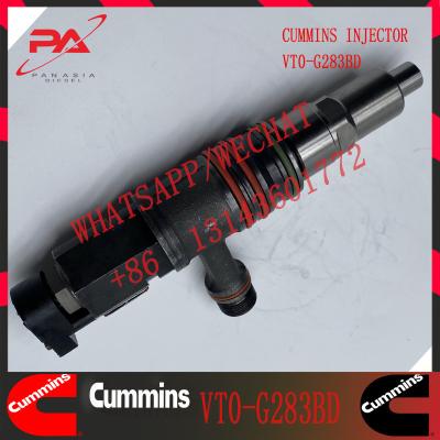 China Diesel Engine Fuel Injector VT0-G163BD VT0G163BD For Cummins MTU Engine for sale