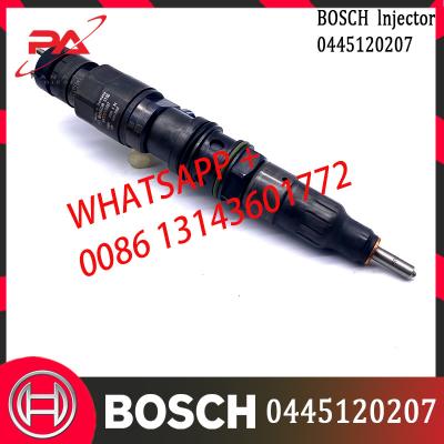 China 0445120207 0445120104 Injector Diesel Common Rail 0956435539 A4720700787 A4720700887 For MERCEDES for sale