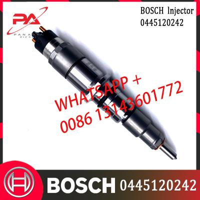 China Bos-Ch Diesel Injector Fuel Injection 0445120182 0445120183 0445120242 1112BF1 For Engine Dong Feng EHQ200 for sale
