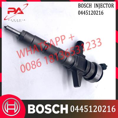 China 0445120216 8980879851 BOSCH Diesel Fuel Injectors CRIN CR IPL19 ZEREK30S For Bosch Core Isuzu for sale