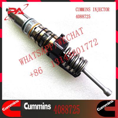 China 4088725 Diesel Engine Fuel Injector 4088652 6433966 4088723 For Cummins QSX15 ISX15 X15 Engine for sale