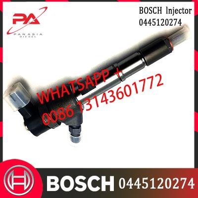 China Original common rail fuel injector 0445120274  0445120217 0445120061  with nozzle DLLA148P1524 for Man Truck for sale