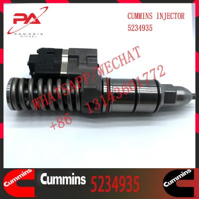 China Common Rail Diesel Fuel Detroit Injector 5234935 5234870 5234940 for sale