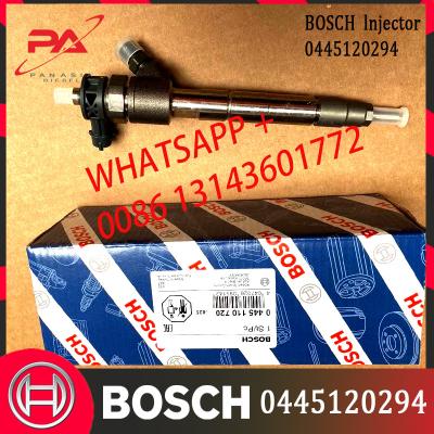 China 0445110720 BO-SCH Diesel Fuel Common Rail Injector 0445110720 8983320590 for ISUZU MUX DMAX 1.9L RZ4E for sale