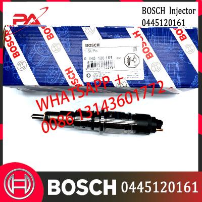 China 0445120161 Diesel Common Rail Fuel Injector 4988835 3975929 4981077 5253221 FOR Bosch CUMMINS for sale