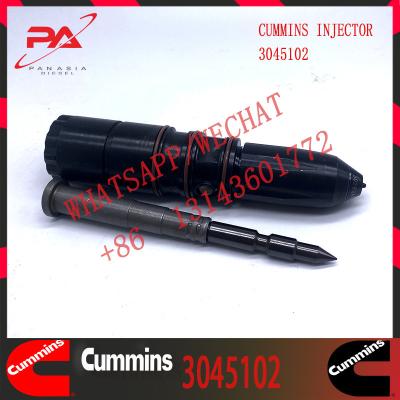 China Diesel Engine Fuel Injector 3045102 3028066 3095023 3076736 For Cummins M11 L10 Engine for sale