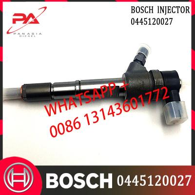 China 0445120027 Diesel Common Rail Fuel Injector 0986435504 97303657 897303657C For Chevrolet GMC Duramax Engine for sale