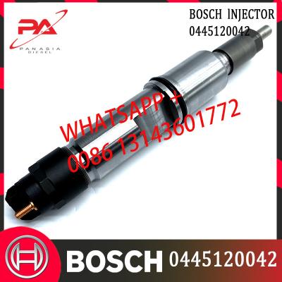 中国 燃料噴射装置Chevrolet/GMCエンジンの共通の柵の注入器0445120042 0986435521 97361355 販売のため