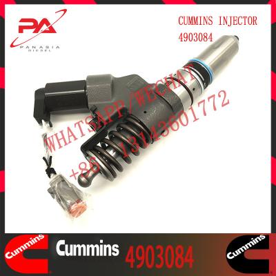 China M11 Engine Cummins Diesel Fuel Injector 4903084 4902921 3411752 3411753 for sale
