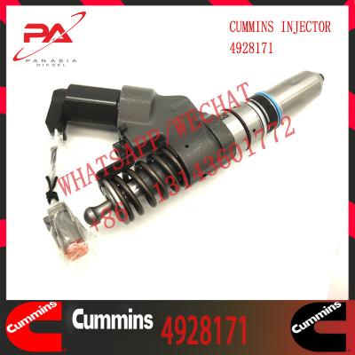 China Inyector común 4928171 del carril de Cummins M11 del combustible 3411761 3411756 en venta