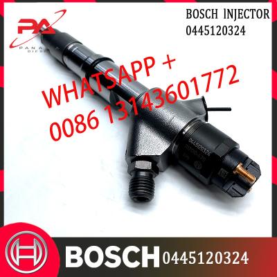 China 0445120324 Bosch Diesel Injector Assembly For Faw Jiefang Xichai for sale