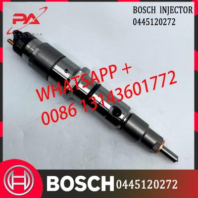 China QSL9 QSC8.3 Engine Parts injector bosch diesel 0445120272 3965720 4940439 5263305 for sale