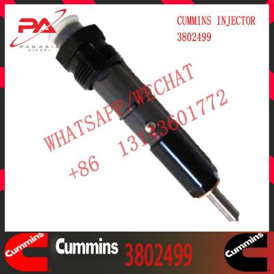 China 3922162 3802499 6BT CUMMINS Diesel Injector High Speed Steel for sale