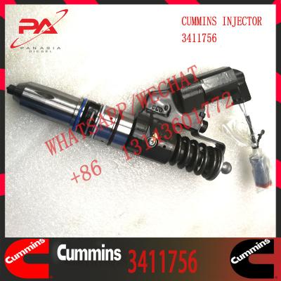 China Fuel Injector Cum-mins In Stock M11 Common Rail Injector 3411756 4026222 3411754 3083849 for sale