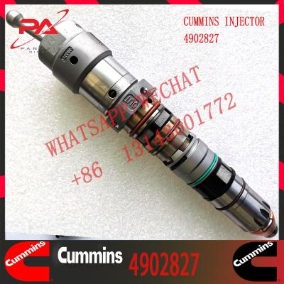 China CUMMINS Diesel Fuel Injector 4902827 4077076 4088431 4076533 Injection Pump QSX23 Engine for sale