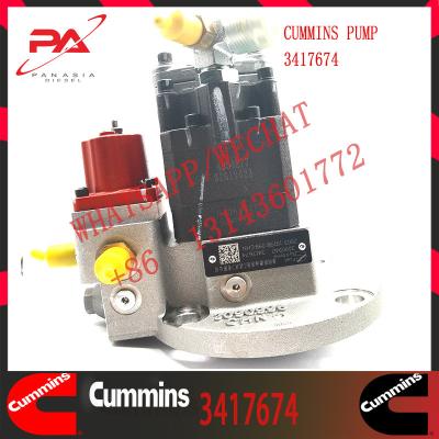 China Cummins Diesel Engine Fuel Injection Pump 3417674 4972853 3165770 3417677 for sale