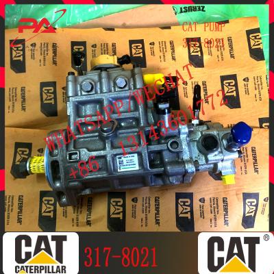China Fuel Injector Pump C6.6 Engine Injector Pump 317-8021 3178021 For Construction Machinery Parts 317-8021 for sale