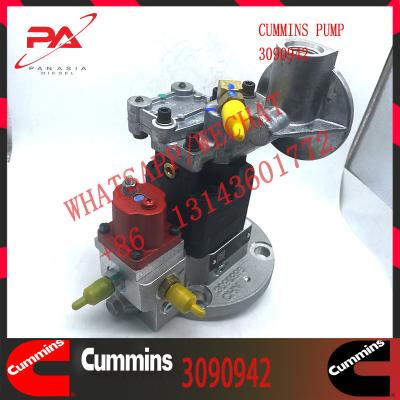 China diesel engine Mechanical engine spare parts 3090942 3417677 Fuel Transfer Pump for Cummins for sale