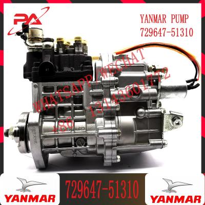 China 729647-51310 original and new Yanmar  Injection pump  729647-51310 For 4D88E Komatsu PC 55 Engine YAN-MAR 729647-51310 for sale