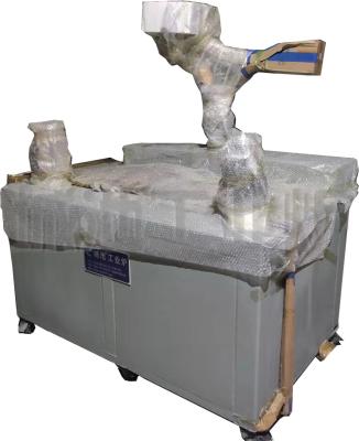 China Dual station integrated multifunctional quenching tank, quenching tank, dual station quenching tank, dual liquid quenchi for sale