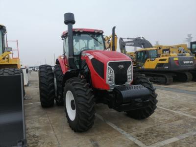 China YTO-LG1504 Farm Agriculture Wheeled Tractor 50HP-200HP for sale