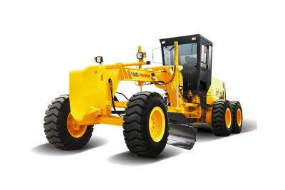 China SINOMACH 21 Ton Compact Motorized Road Grader 725H Cummins Engine for sale