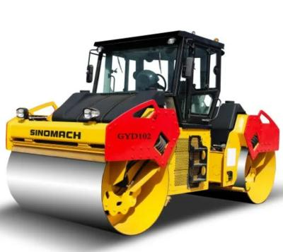 China SINOMACH 12 Ton Single Drum Vibratory Roller 1700mm GYD122J for sale