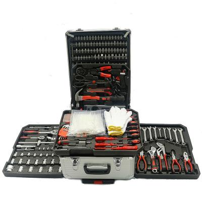 China Chrome Vanadium Auto Tools And Equipment 999pcs Hand Tool Kit for sale