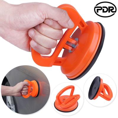 China Super PDR Aluminum Alloy Rubber Puller Suction Cup Dent Puller 0.5kg for sale