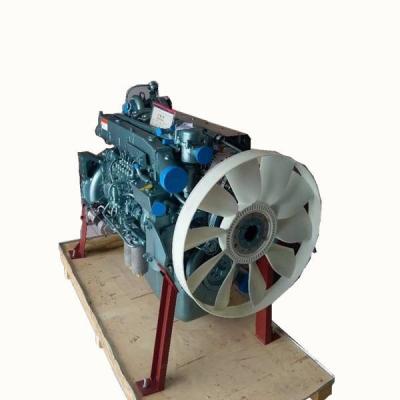 China WD615.47 Aftermarket Auto Parts Sinotruk Howo Engine EURO III for sale