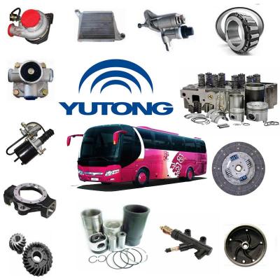 Китай Задний низкий уровень частей запасной части 3552-01127 автобуса Yutong обкладки тормоза металлический продается