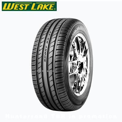 China Neumáticos de coche radiales de la polimerización en cadena Westlake y Goodride SA37 195/45R15 205/45ZR16 en venta