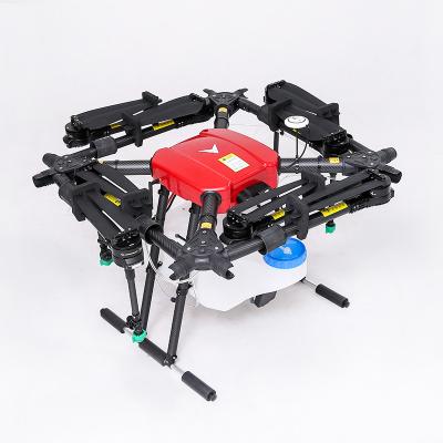 China 10Kg Payload Agricultural Automatic Camera Drone Pulverizadora Agricola for sale