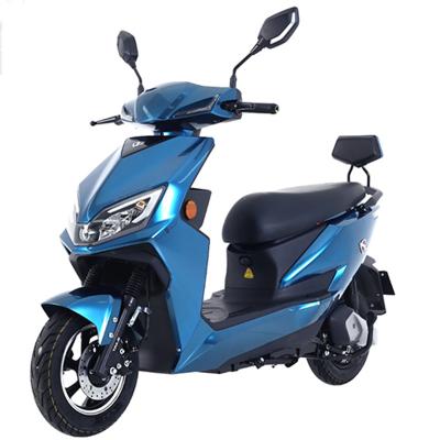 China ISO9001 EEC 2 Seats Off Road Road Race Motorcycles 72V 20Ah for sale