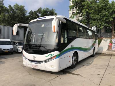 China 46 Seater Pure Electric Bus 200kw for sale