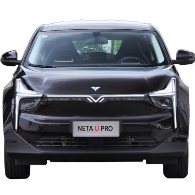 China Neta U Pro Pure Electric Auto Passenger Vehicles With Openable Sunroof 50-70kWh for sale